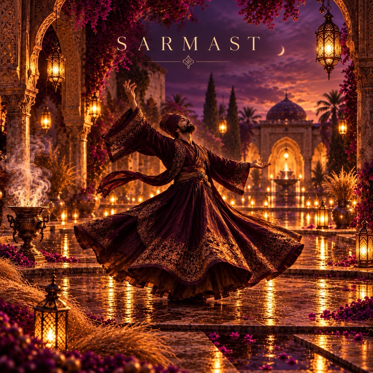 SARMAST